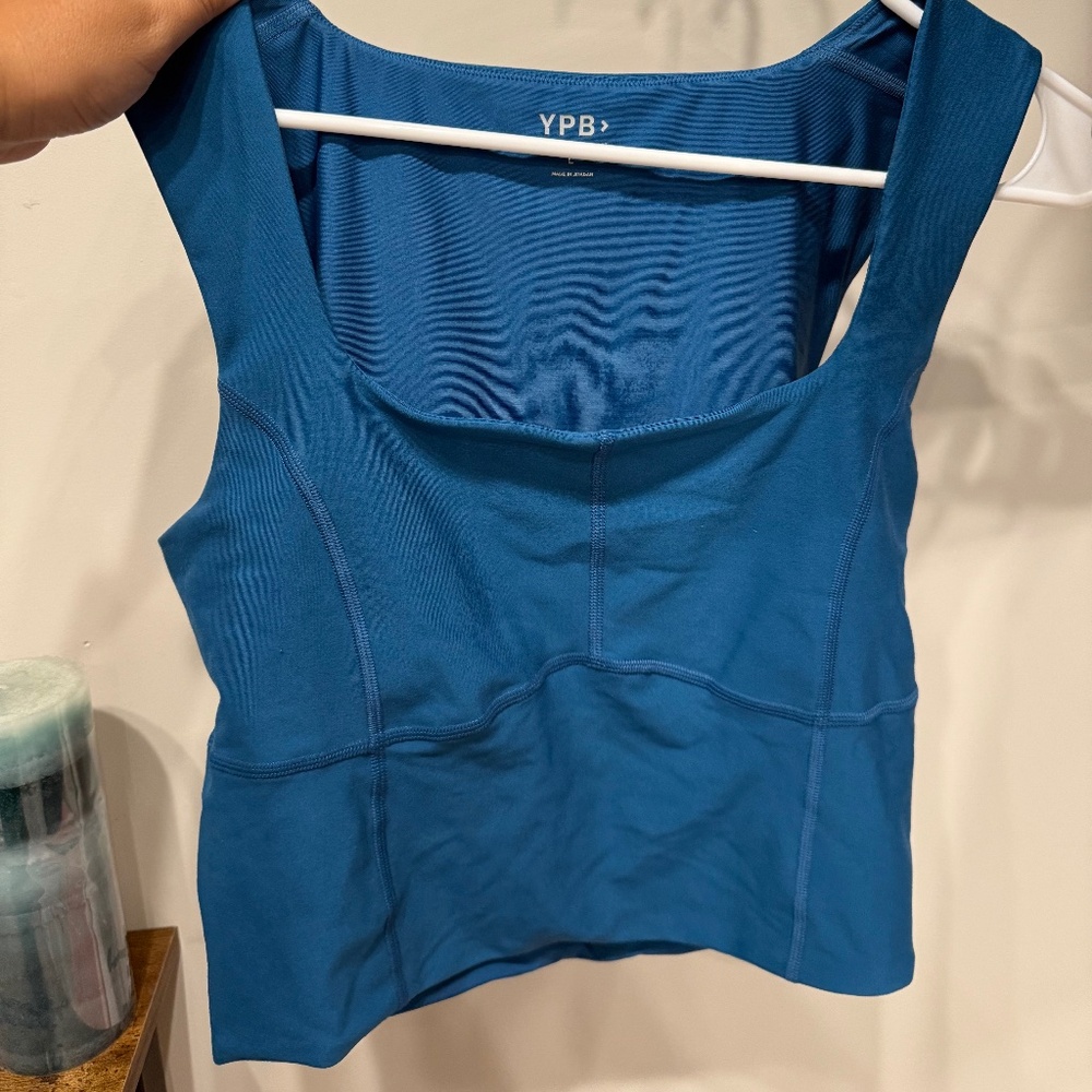 YPB tank